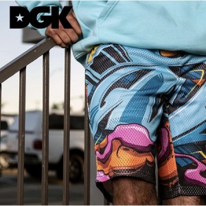 DGK WILDSTYLE SHORTS&PANT WEBUP!!サムネイル