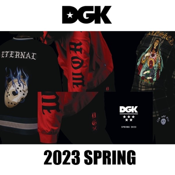 DGK 2023 SPRING WEBUP!!サムネイル